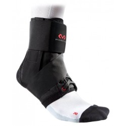 McDavid 195 Nilkkatuki tarrakiinnityksellä