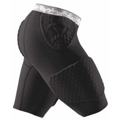 McDavid 7991 Hex Kompressioshortsit Pehmusteilla