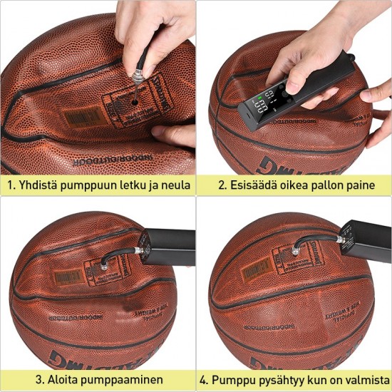 Elektroninen pallopumppu, Edge