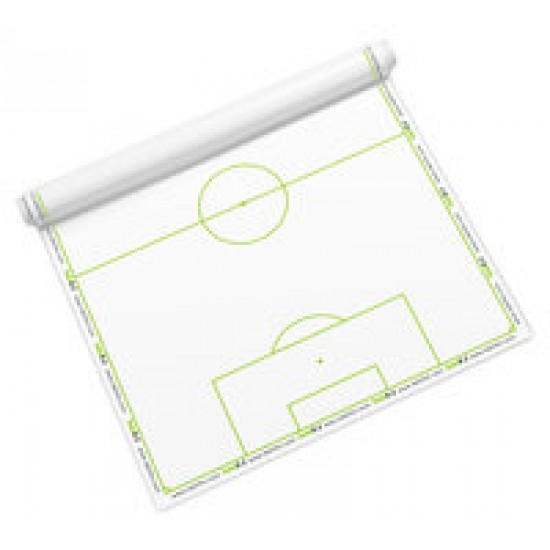 Taktifol taktiikkarulla, jalkapallo