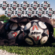 Mitre Delta Evo, white, set 10  